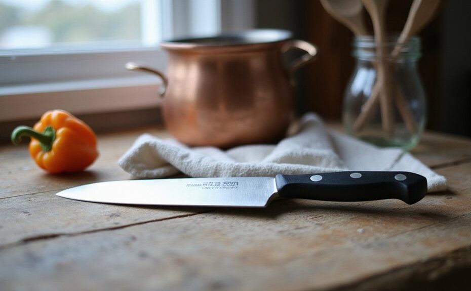 blade design and craftsmanship