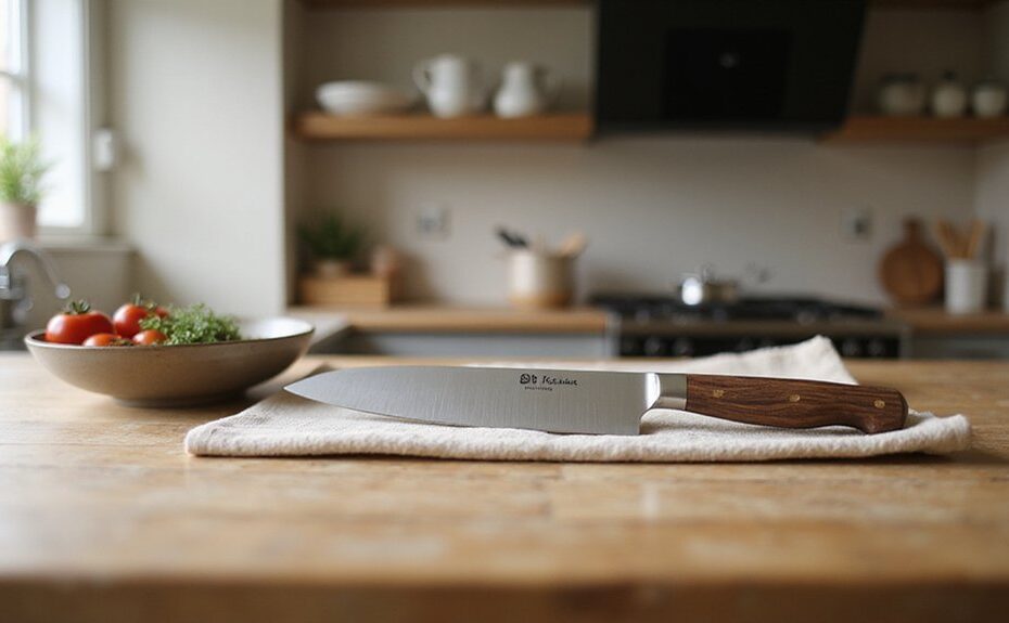 essential knives for beginners