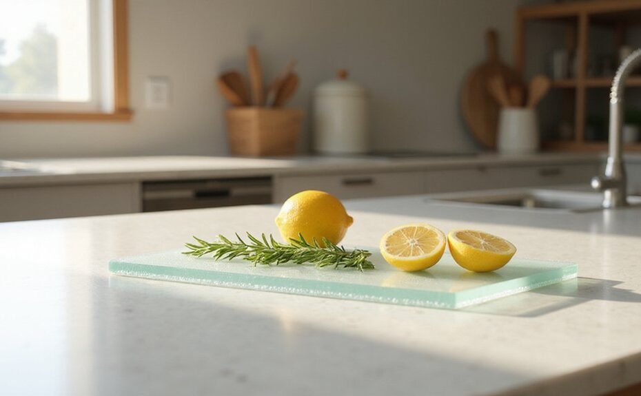 glass boards are non toxic