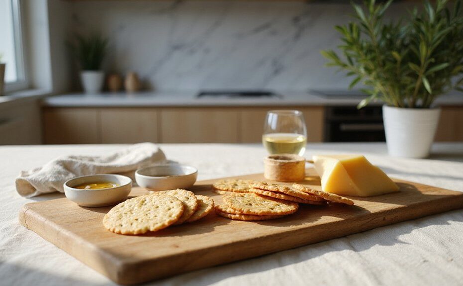 gluten free charcuterie tips
