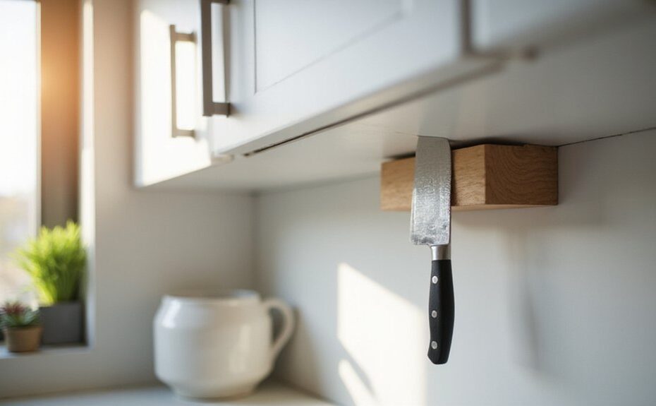 kitchen space saving solutions