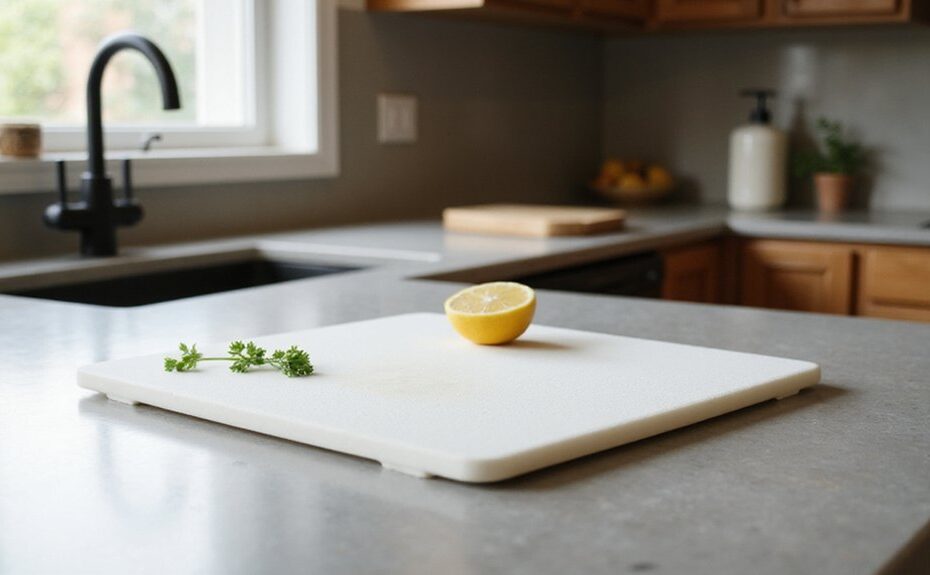 plastic boards dishwasher safe