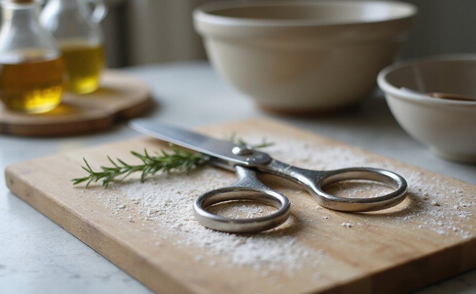 shears for different tasks