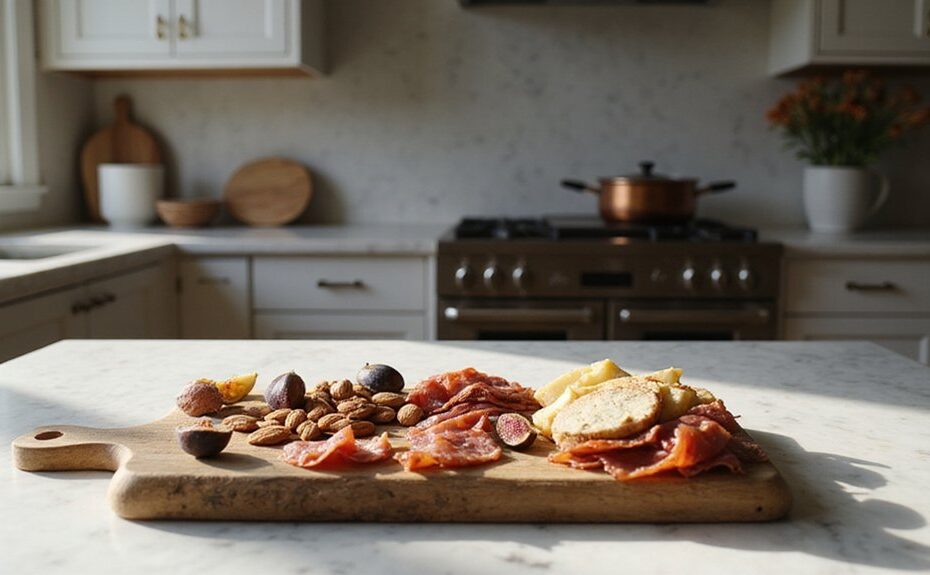 shelf life of charcuterie