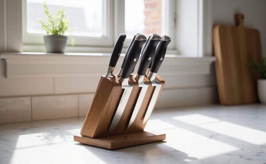 best knife storage solutions