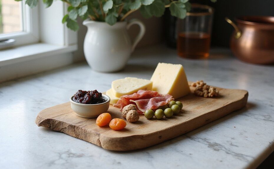 impressive charcuterie board ideas