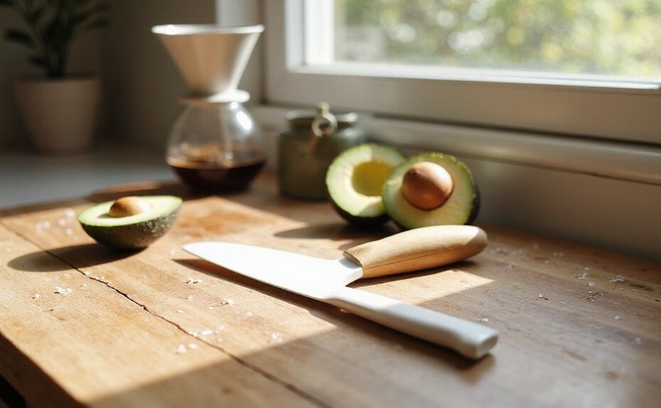 top ceramic knife selection