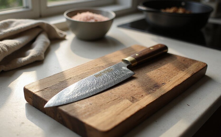 top damascus knives list