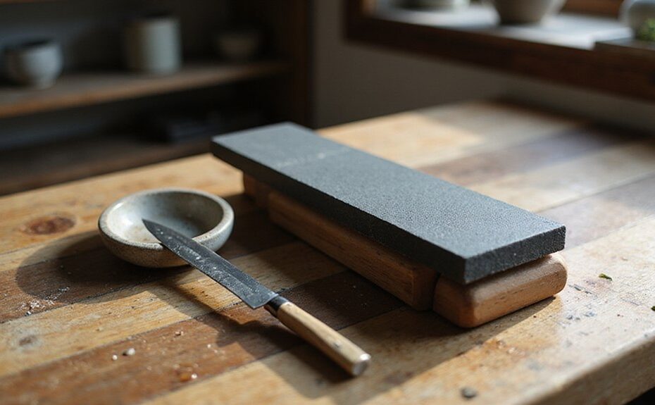 top japanese knife sharpening stones
