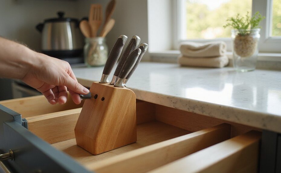 top knife storage solutions